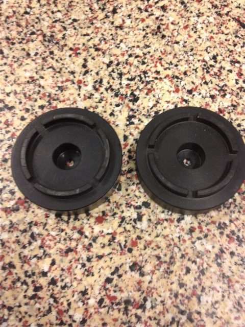 GPS 70 electrode holder set - Image 5