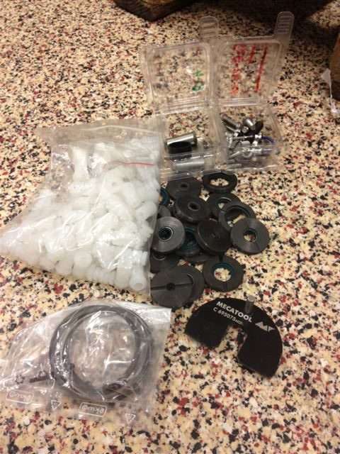GPS 70 electrode holder set - Image 6