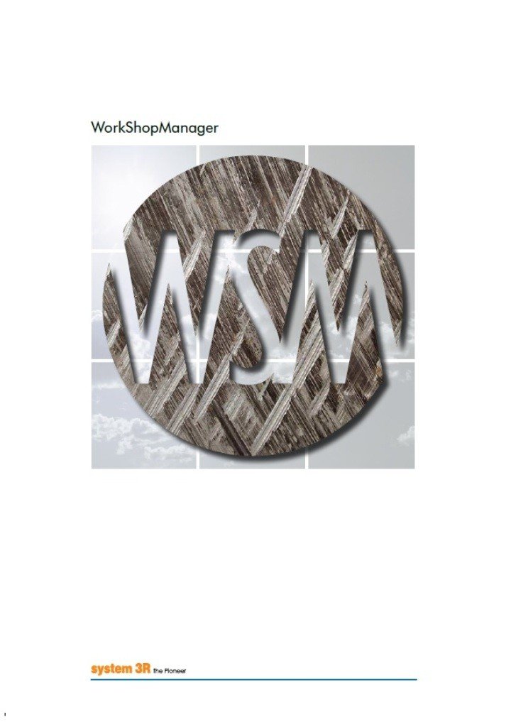 Brochure wsm