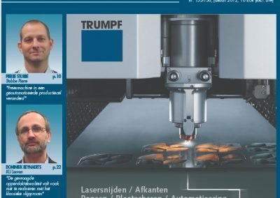 11-08 Metallerie, E.S. Tooling WorkShop Manager