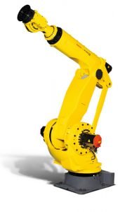 fanuc robot s3r