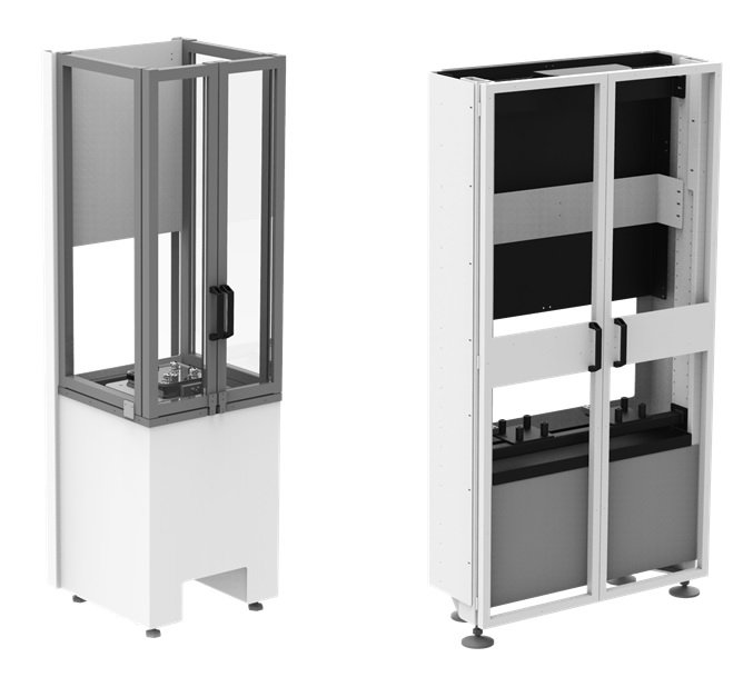 s3r rail Loading station new