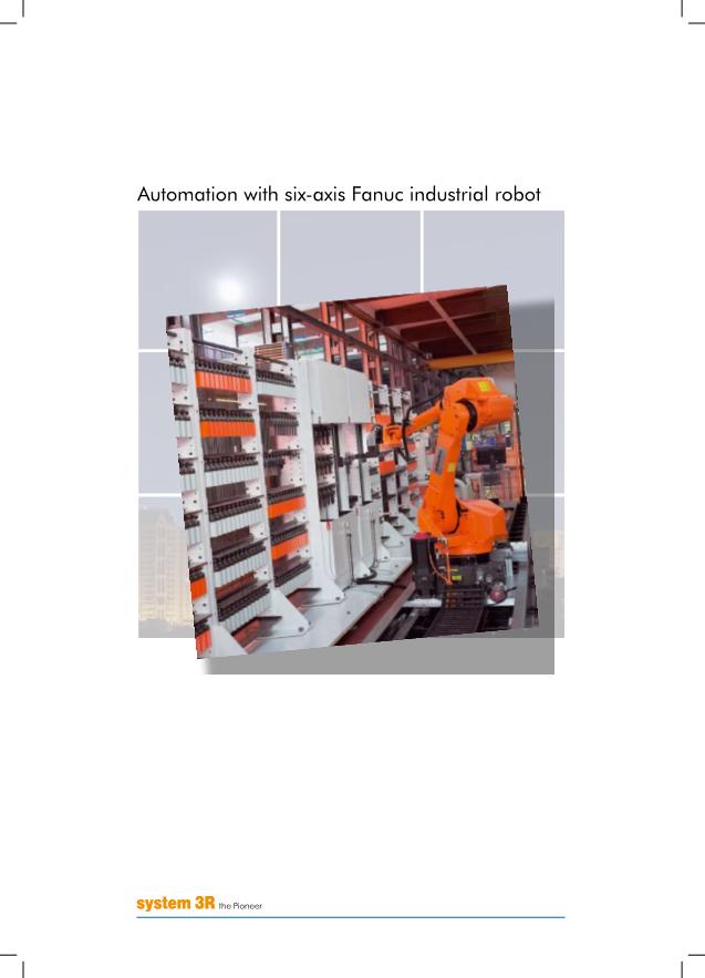 Brochure fanuc Linear
