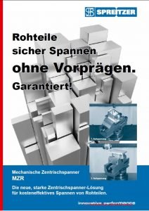 Brochure MZR