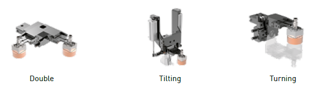 Special gripper