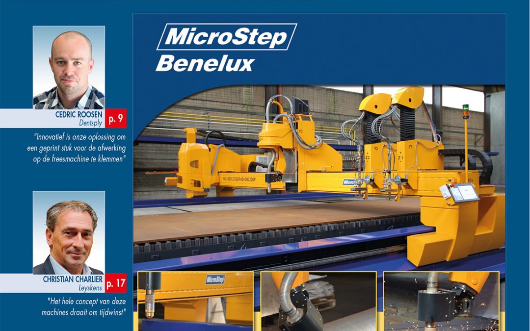 15-12 Metallerie, Liebherr automation