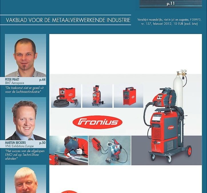 09-07 Metallerie, System 3R automation