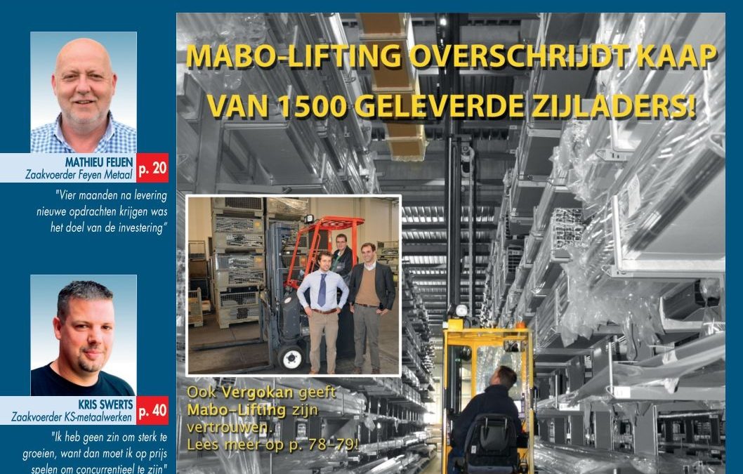 13-10 Metallerie, Bierens nulpuntspansysteem