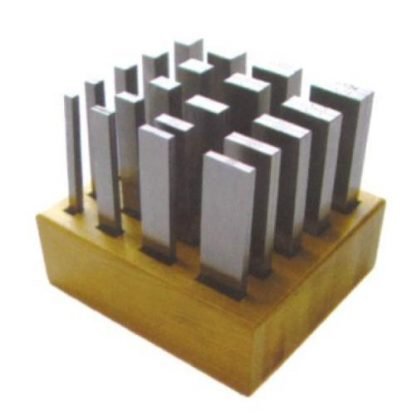 ERT-2412, parallel blocks