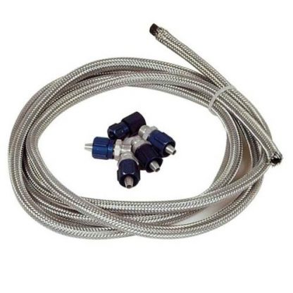 3R-611-C, Steel cover for pneumatic tube