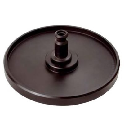3R-90027, Splash guard for macro chucks with long drawbar.