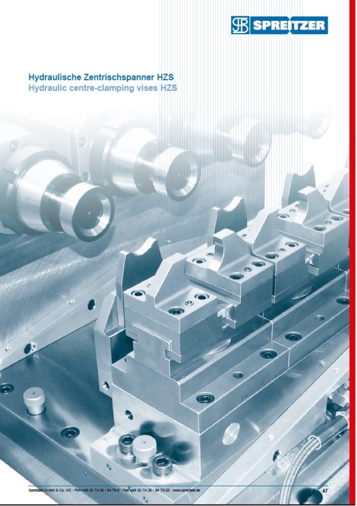 Brochure HZS