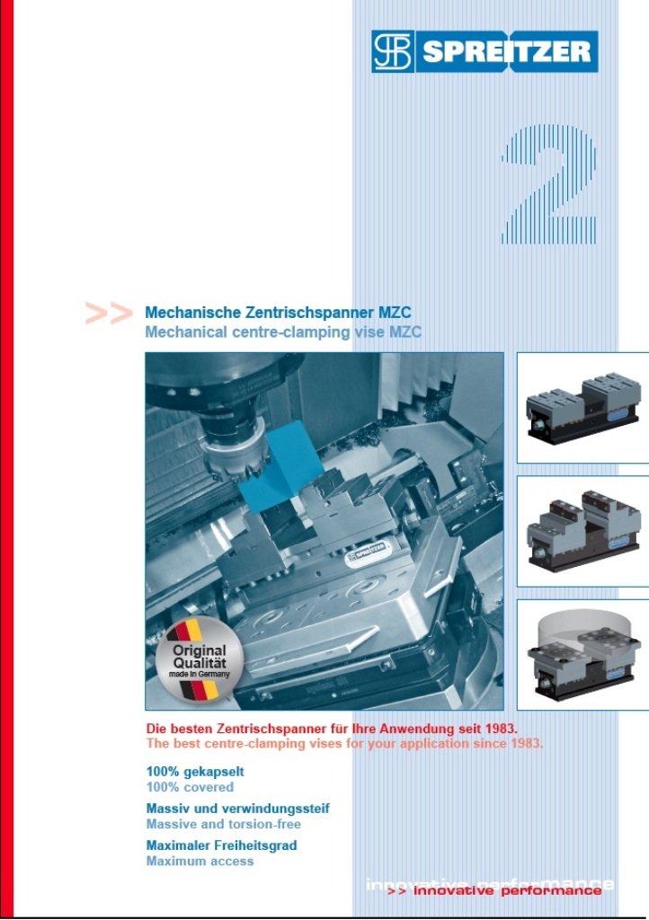 Brochure MZC