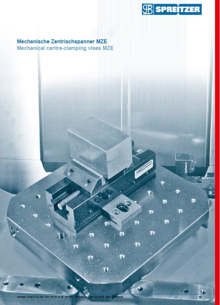 Brochure MZE