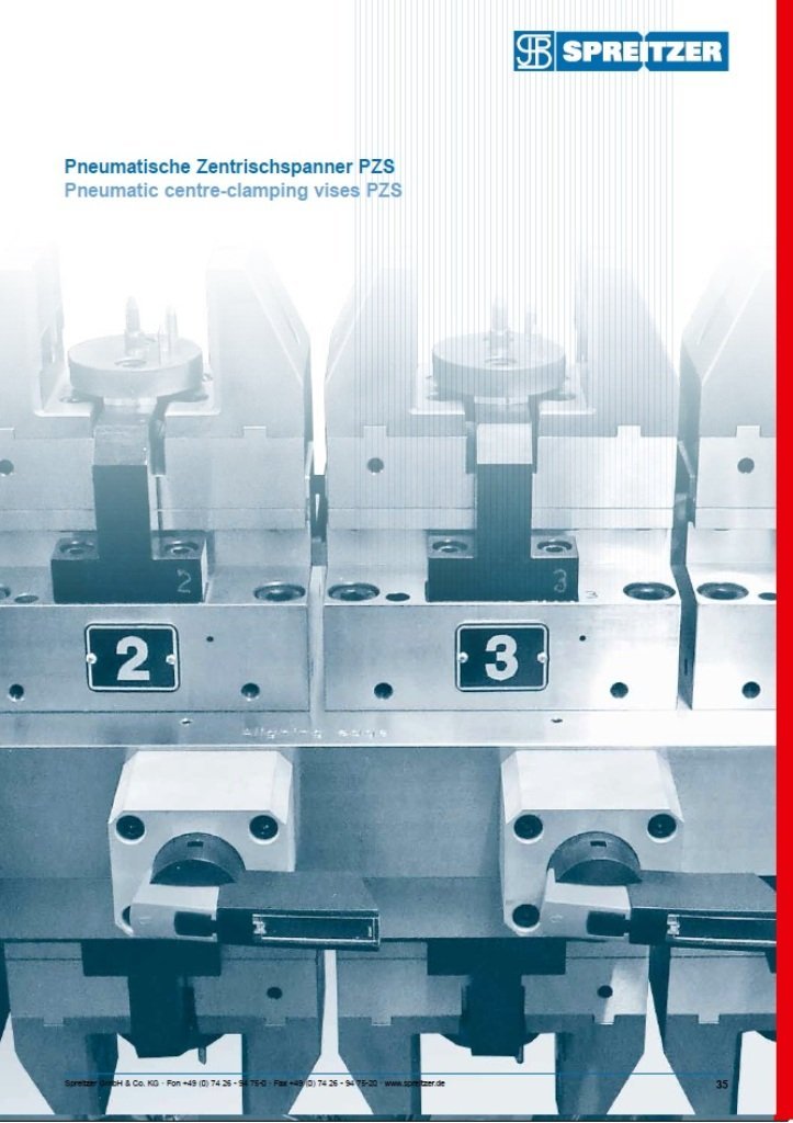 Brochure PZS