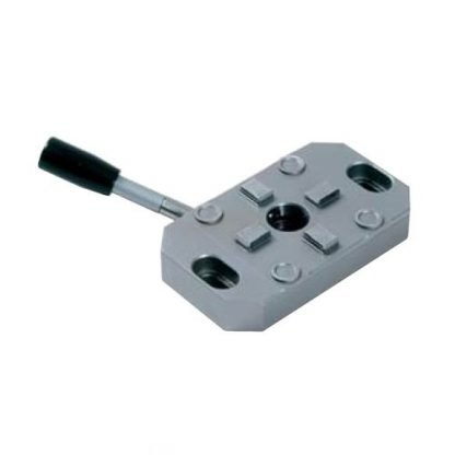 3R-602.27, macro manual chuck (DEMO)