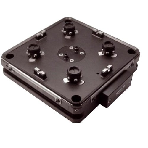 C219800 GPS240 Pneumatic chuck with medium connection