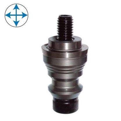 C282000 drawbar centring in 2 axes