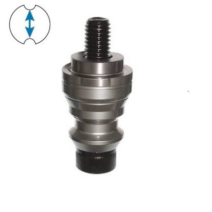 C282100 drawbar centring in 1 axis