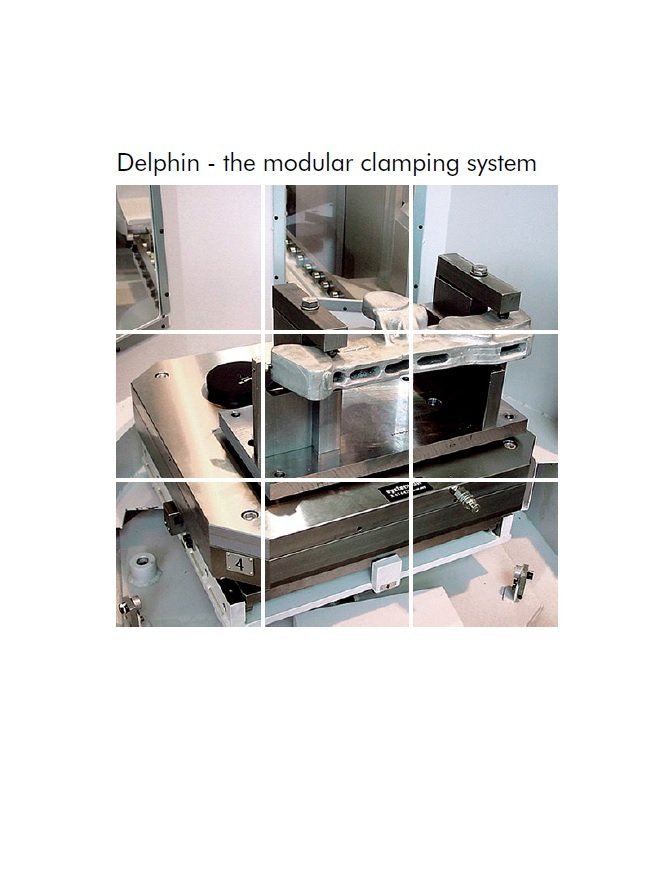 Brochure System 3R delphin