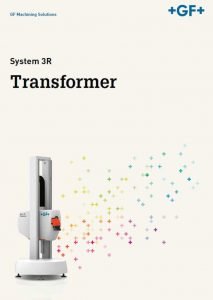 Brochure transformer