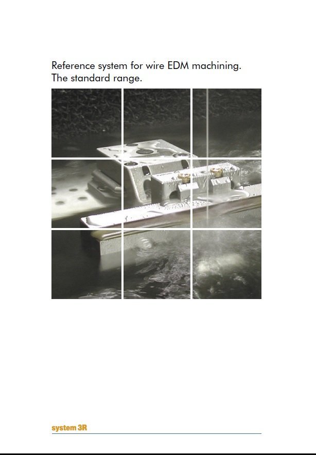 Brochure wedm