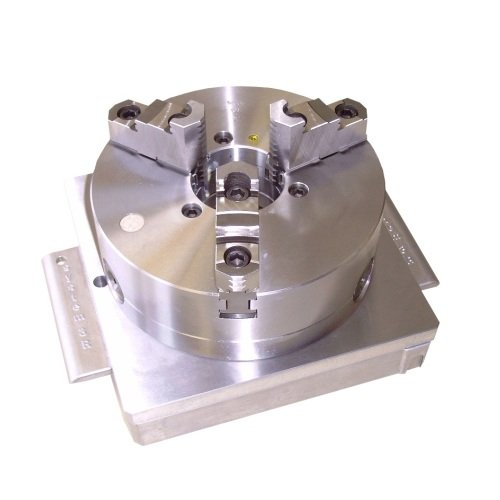 B809500281, Three-jaw chuck DBF250+pallet - Afbeelding 2