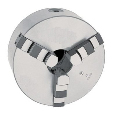 B809500183, Three-jaw chuck DBF160+pallet