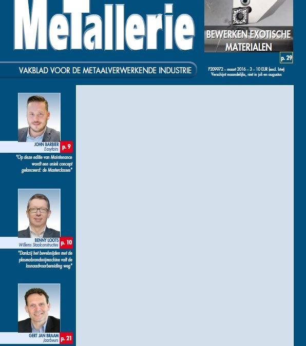 16-03 Metallerie, Techni-Show