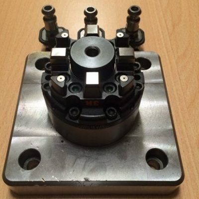 3R-460.83, Automatic macro-combi chuck (USED)