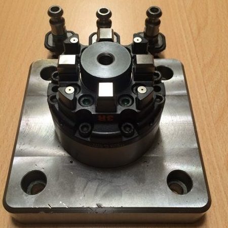 3R-460.83, Automatic macro-combi chuck (USED)