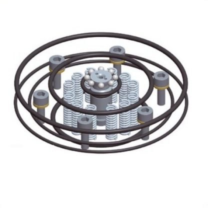 C230100 GPS70-120 spare part kit