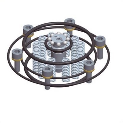 C230150 GPS70-120 spare part kit