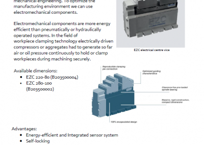17-04 PN electrical centre vice