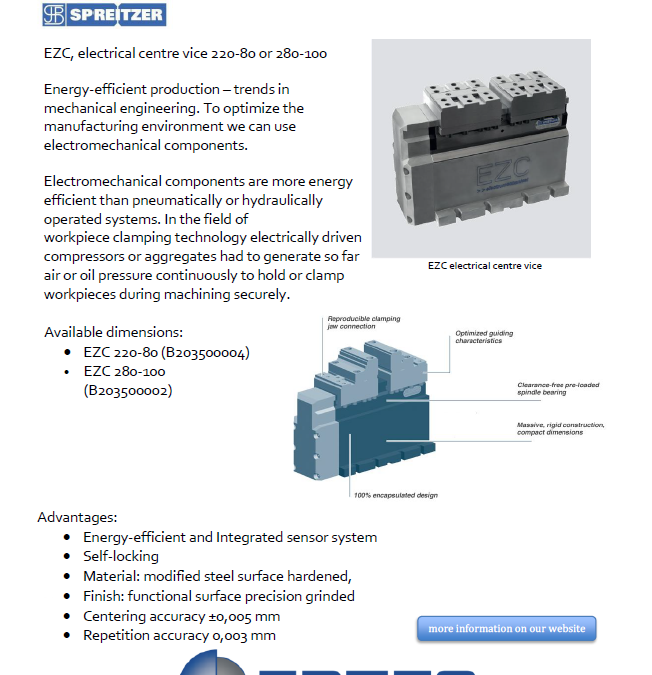 17-04 PN electrical centre vice