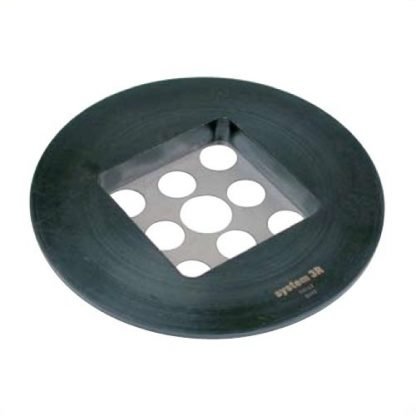 90443, Chip guard for Macro pallets 52x52, 54x54 and 70x70 in MacroMagnum chucks.