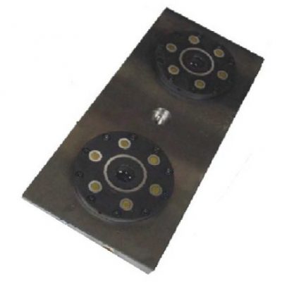 C281450 delphin plate 2 HHP chucks