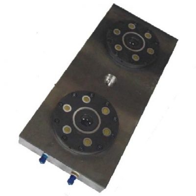 C291450 delphin plate 2 PHP chucks