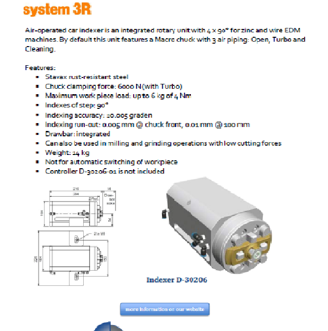17-10 PN D-30206 Automatic Indexer