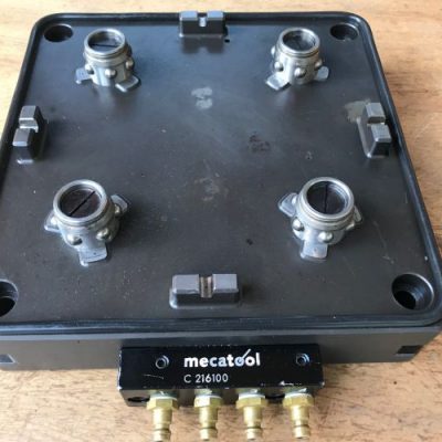 GPS240 chuck used
