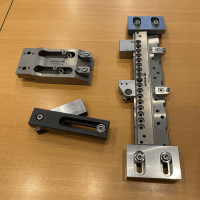 S106xxx mecarail WEDM, machines Y-axes 350 (DEMO)