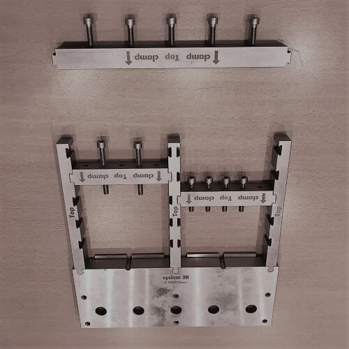 S161000, zeroline RoFlex (DEMO)