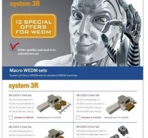 20-05 WEDM special prices for manual use
