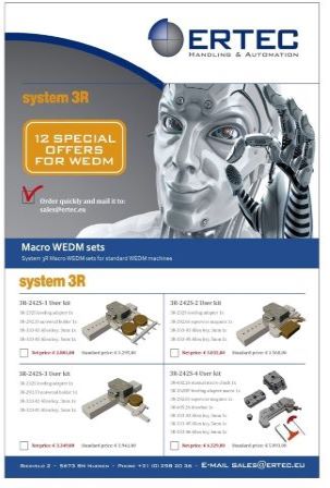 20-05 WEDM special prices for manual use