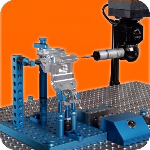 Tooling coordinate measuring machines (CMM)