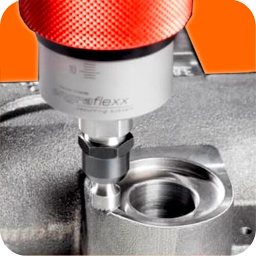 Gravostar deburring and marking