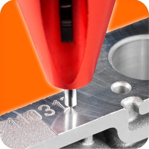 Fully automatic engraving on your CNC turning or milling machine