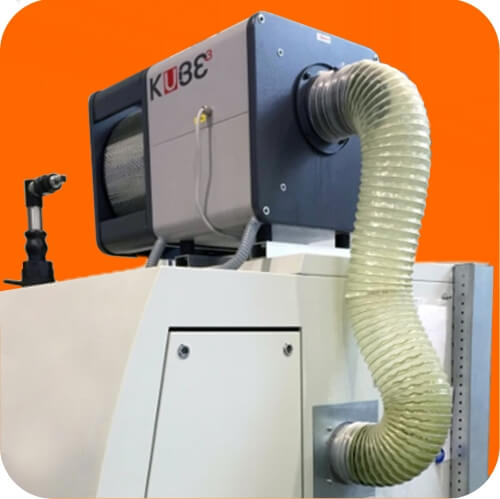FilTec Kube Filters, Air Filtration