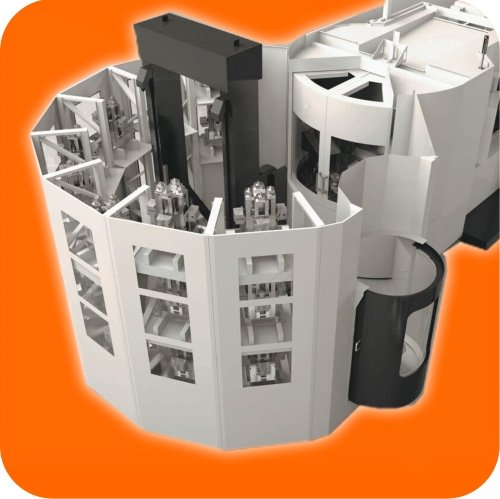 Liebherr FMS Systems