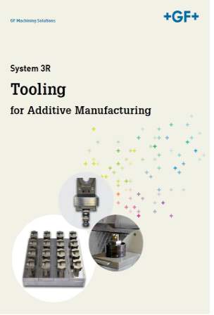20-11 System 3R Additive Manufacturing tooling